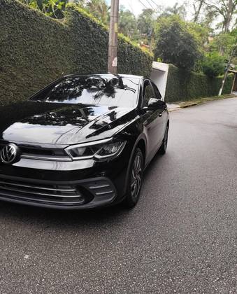 VOLKSWAGEN POLO 1.0 170 TSI HIGHLINE AUTOMÁTICO